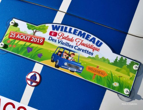 4IEME BALLADE TOURISTIQUE DES VIEILLES CARETTES