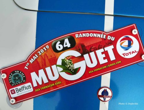 RANDONNEE DU MUGUET 1ER MAI 2019