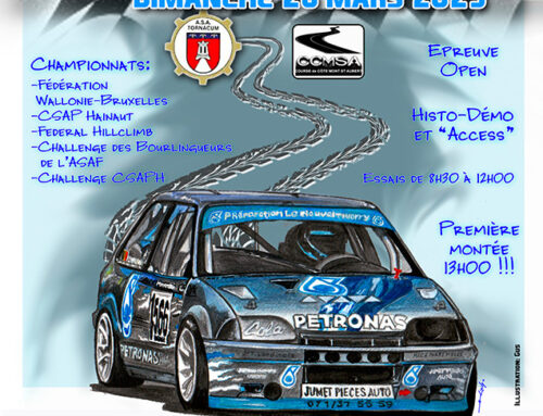 35E COURSE DE COTE 2023