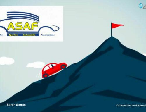 Procédure de demande de licence « pilote/copilote »