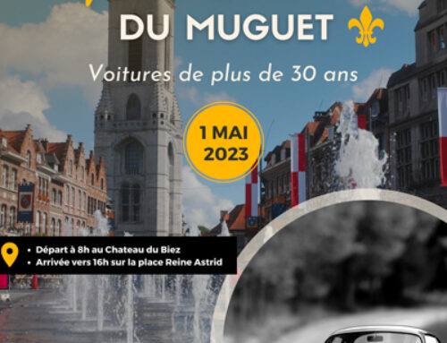 RANDONNEE DU MUGUET 2023