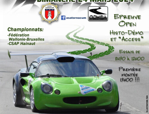 36E COURSE DE COTE 2024