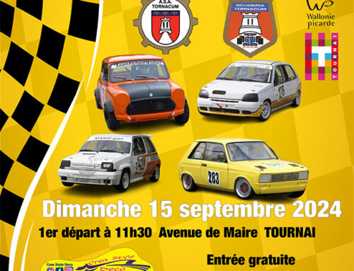 Slalom de Tournai 2024