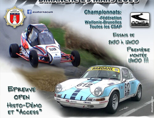 37E COURSE DE COTE 2025