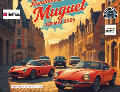 RANDONNEE DU MUGUET 2025